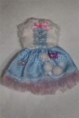 リカちゃんサイズ/OF：衣装/ファッションドール　衣装 A-26-03-11-004-TN-ZA