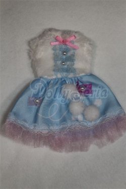 画像1: リカちゃんサイズ/OF：衣装/ファッションドール　衣装 A-26-03-11-004-TN-ZA