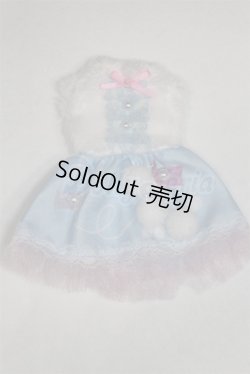 画像1: リカちゃんサイズ/OF：衣装/ファッションドール　衣装 A-26-03-11-004-TN-ZA