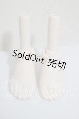 MDD/みさんとるーぷ様 MDD対応足パーツ『おしゃま』 A-26-03-04-221-NY-ZA
