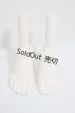 画像1: MDD/みさんとるーぷ様 MDD対応足パーツ『おしゃま』 A-26-03-04-221-NY-ZA