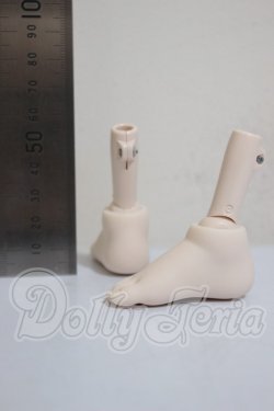 画像2: MDD/みさんとるーぷ様 MDD対応足パーツ『おしゃま』 A-26-03-04-221-NY-ZA