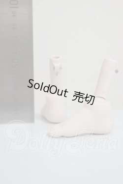 画像2: MDD/みさんとるーぷ様 MDD対応足パーツ『おしゃま』 A-26-03-04-221-NY-ZA