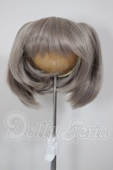 9inch/ウィッグ　Ronshuka Couture 様製 A-26-03-04-159-NY-ZA