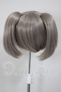 画像2: 9inch/ウィッグ　Ronshuka Couture 様製 A-26-03-04-159-NY-ZA