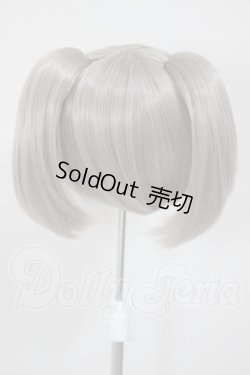 画像2: 9inch/ウィッグ　Ronshuka Couture 様製 A-26-03-04-159-NY-ZA