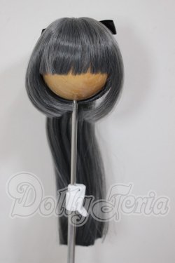 画像1: 8-9inch/ウィッグ:Ronshuka couture 様製 A-26-03-04-160-NY-ZA