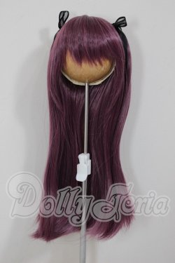 画像1: 8-9inch/ウィッグ:Ronshuka couture 様製 A-26-03-04-164-NY-ZA