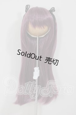 画像1: 8-9inch/ウィッグ:Ronshuka couture 様製 A-26-03-04-164-NY-ZA