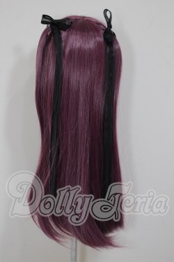 画像2: 8-9inch/ウィッグ:Ronshuka couture 様製 A-26-03-04-164-NY-ZA