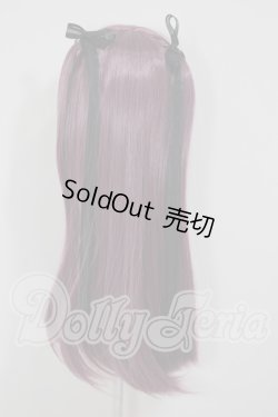 画像2: 8-9inch/ウィッグ:Ronshuka couture 様製 A-26-03-04-164-NY-ZA