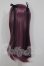 画像2: 8-9inch/ウィッグ:Ronshuka couture 様製 A-26-03-04-164-NY-ZA (2)