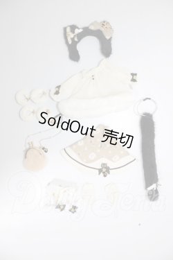 画像1: 幼SD/OF:衣装セット A-26-05-19-245-NY-ZA