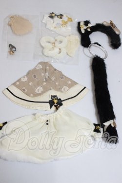 画像2: 幼SD/OF:衣装セット A-26-03-04-214-NY-ZA