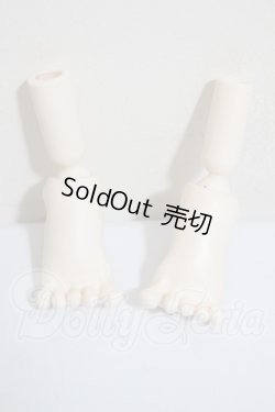 画像1: MDD/missantroop様製　MDD足パーツ『背伸び』 A-26-03-04-220-NY-ZA