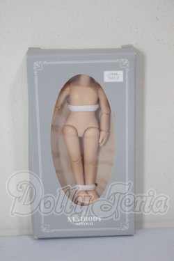 画像1: 1/12サイズ/ボディ A-26-03-25-375-NY-ZA