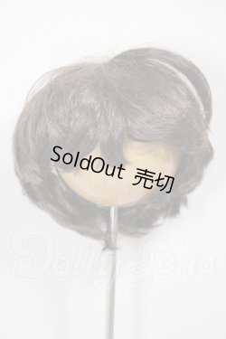 画像1: 9-10inch/ウィッグ/インチ　BJD　MJD　ドール用 A-26-03-11-048-NY-ZA