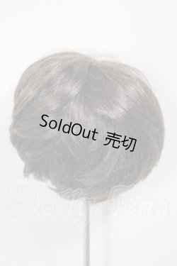 画像2: 9-10inch/ウィッグ/インチ　BJD　MJD　ドール用 A-26-03-11-048-NY-ZA