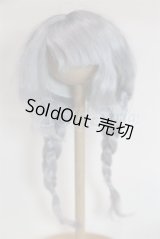 9-10inch/ウィッグ/インチ　BJD　MJD　ドール用 A-26-03-11-049-NY-ZA