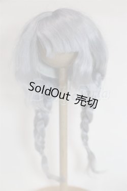 画像1: 9-10inch/ウィッグ/インチ　BJD　MJD　ドール用 A-26-03-11-049-NY-ZA