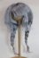 画像1: 9-10inch/ウィッグ/インチ　BJD　MJD　ドール用 A-26-03-11-049-NY-ZA (1)