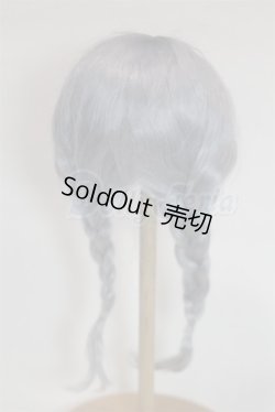 画像2: 9-10inch/ウィッグ/インチ　BJD　MJD　ドール用 A-26-03-11-049-NY-ZA