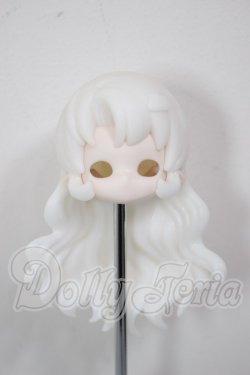 画像1: ブラインドドール/顔パーツ A-26-03-25-367-NY-ZA