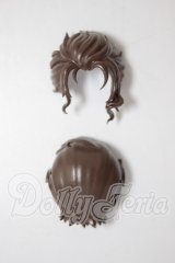 1/12サイズ/髪の毛パーツ A-26-03-04-278-NY-ZA