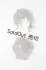 1/12サイズ/髪の毛パーツ A-26-03-04-278-NY-ZA