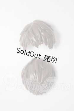 画像1: 1/12サイズ/髪の毛パーツ A-26-03-04-275-NY-ZA