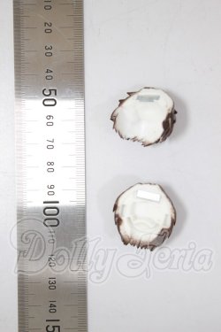 画像2: 1/12サイズ/髪の毛パーツ A-26-03-04-275-NY-ZA