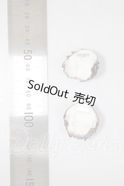 画像2: 1/12サイズ/髪の毛パーツ A-26-03-04-275-NY-ZA