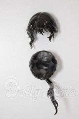 1/12サイズ/髪の毛パーツ A-26-03-04-274-NY-ZA