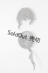 1/12サイズ/髪の毛パーツ A-26-03-04-274-NY-ZA