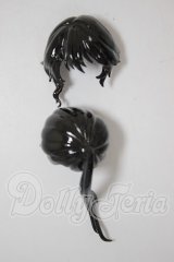 1/12サイズ/髪の毛パーツ A-26-03-04-285-NY-ZA