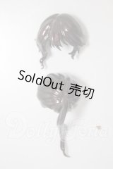 1/12サイズ/髪の毛パーツ A-26-03-04-299-NY-ZA