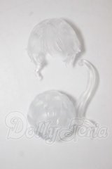 1/12サイズ/髪の毛パーツ A-26-03-04-279-NY-ZA