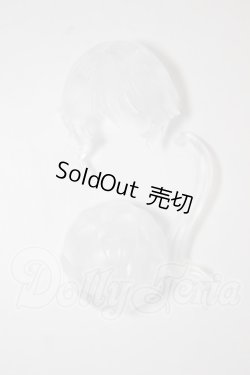 画像1: 1/12サイズ/髪の毛パーツ A-26-03-04-279-NY-ZA