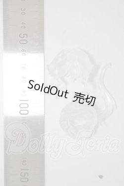 画像2: 1/12サイズ/髪の毛パーツ A-26-03-04-279-NY-ZA