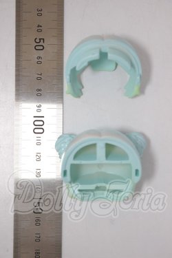 画像2: 1/12サイズ/髪の毛パーツ A-26-03-04-286-NY-ZA