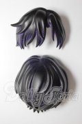 1/12サイズ/髪の毛パーツ A-26-04-01-182-NY-ZA