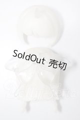 1/12サイズ/髪の毛パーツ A-26-04-01-180-NY-ZA