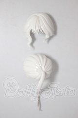 1/12サイズ/髪の毛パーツ A-26-03-04-280-NY-ZA