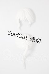 1/12サイズ/髪の毛パーツ A-26-03-04-280-NY-ZA