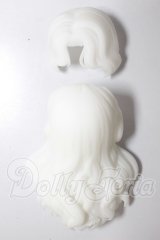 1/12サイズ/髪の毛パーツ A-26-04-01-181-NY-ZA