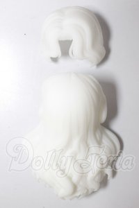 1/12サイズ/髪の毛パーツ A-26-04-01-181-NY-ZA