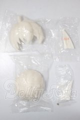 1/12サイズ/髪の毛パーツ A-26-03-04-277-NY-ZA