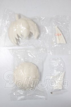 画像1: 1/12サイズ/髪の毛パーツ A-26-03-04-277-NY-ZA