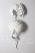 1/12サイズ/髪の毛パーツ A-26-04-01-187-NY-ZA
