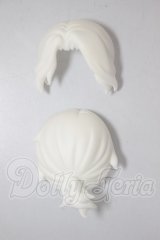 1/12サイズ/髪の毛パーツ A-26-03-04-292-NY-ZA